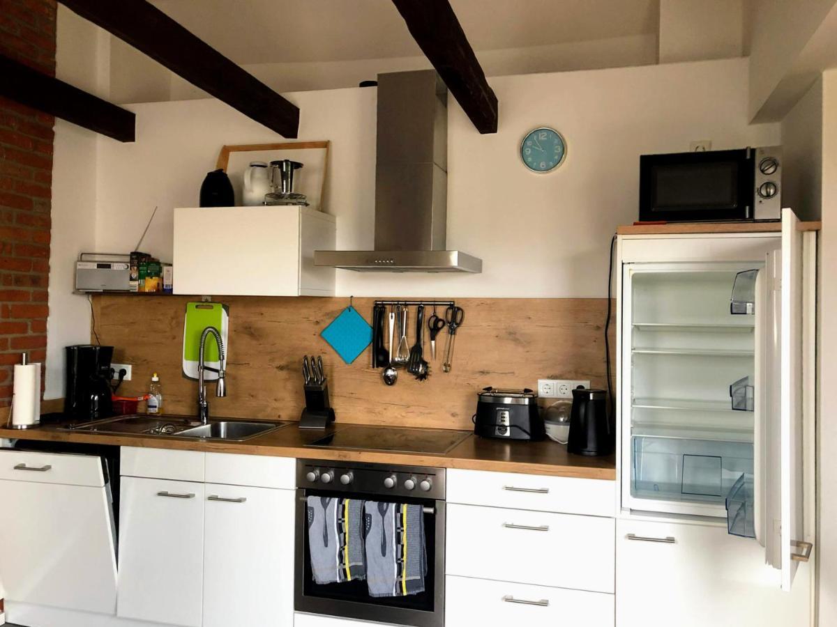 Haus Meerliebe Whg 3 Apartment *