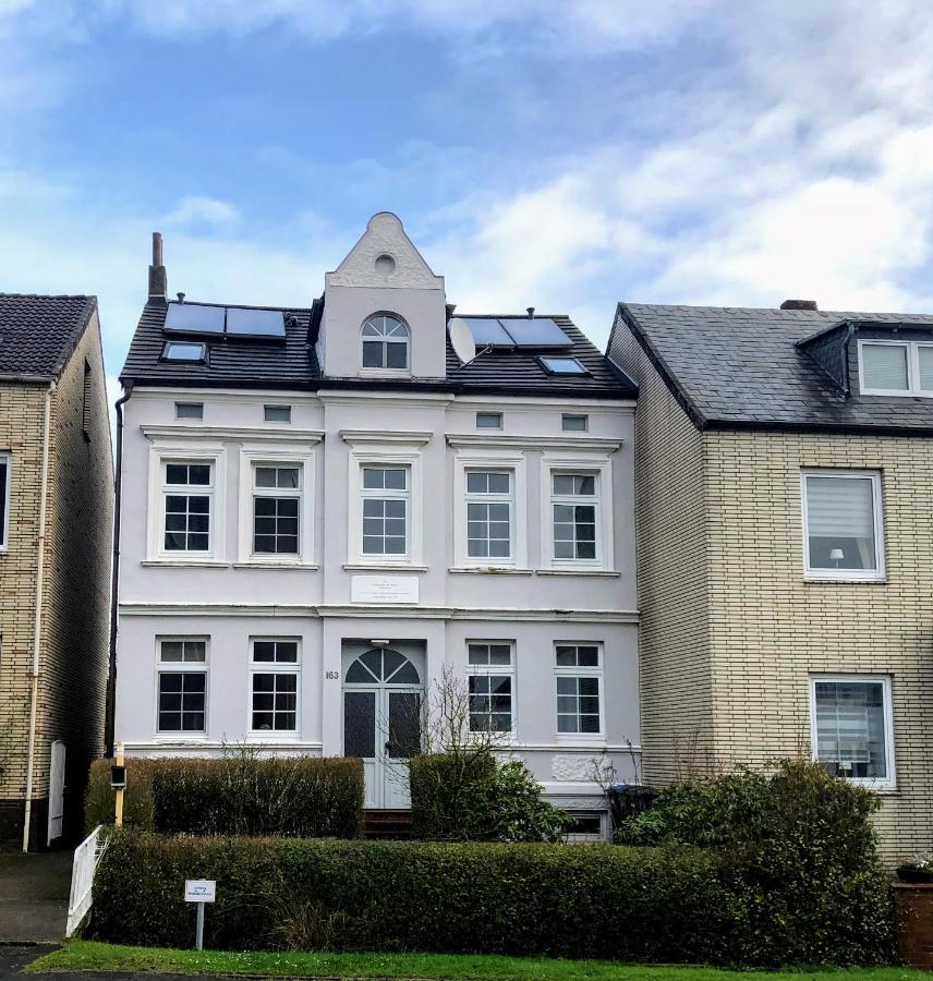 Quartier Meerzeit Whg.3 * Cuxhaven